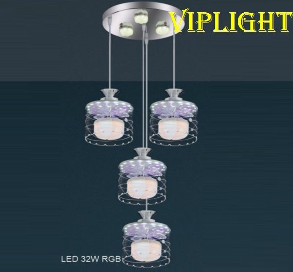 ĐÈN THẢ GẮN TRẦN TRANG TRÍ VLHFTL240