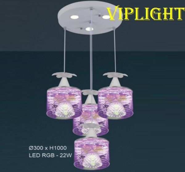 ĐÈN THẢ GẮN TRẦN TRANG TRÍ VLHFTL6330