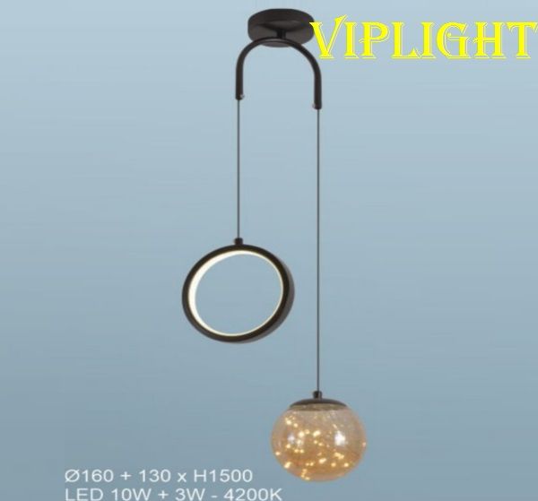 ĐÈN THẢ GẮN TRẦN TRANG TRÍ VLHFTL6593