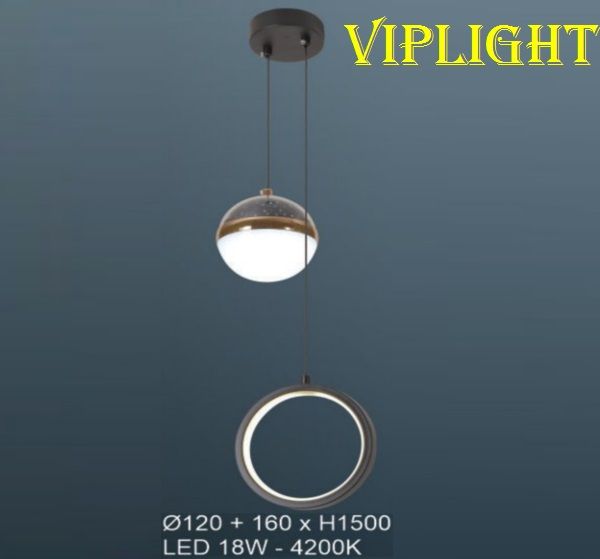 ĐÈN THẢ GẮN TRẦN TRANG TRÍ VLHFTL6594