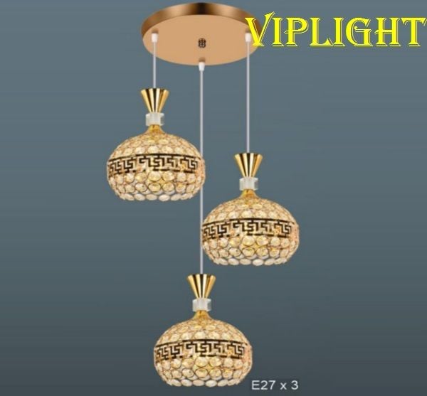 ĐÈN THẢ HIỆN ĐẠI TRANG TRÍ VLHFTL6323