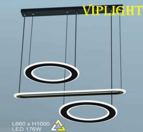 ĐÈN THẢ HIỆN ĐẠI TRANG TRÍ VLHFTL6543