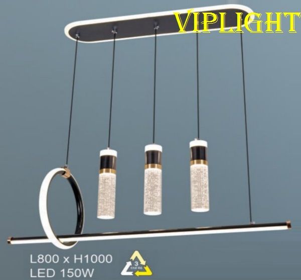 ĐÈN THẢ HIỆN ĐẠI TRANG TRÍ VLHFTL6544