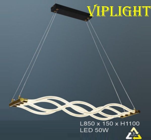 ĐÈN THẢ HIỆN ĐẠI TRANG TRÍ VLHFTL6545