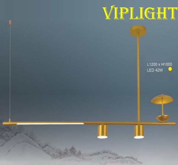 ĐÈN THẢ HIỆN ĐẠI TRANG TRÍ VLHFTL6547