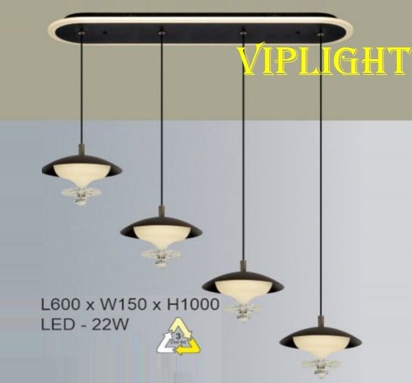 ĐÈN THẢ LED TRANG TRÍ VLHFTL6342