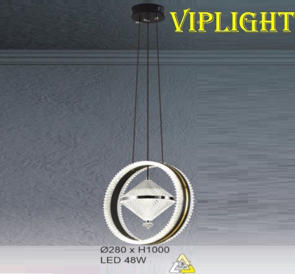 ĐÈN THẢ LED TRANG TRÍ VLHFTL6501