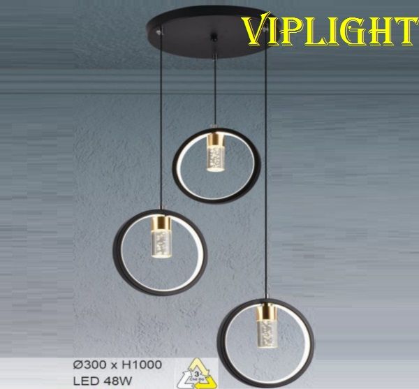 ĐÈN THẢ LED TRANG TRÍ VLHFTL6503