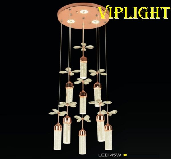 ĐÈN THẢ ỐNG TRANG TRÍ VLHFTL009