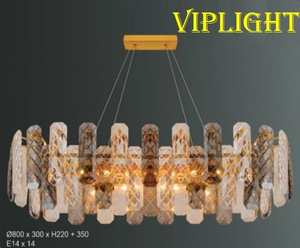 ĐÈN THẢ PHA LÊ HIỆN ĐẠI TRANG TRÍ VLHFCFL2838