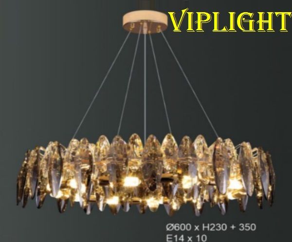 ĐÈN THẢ PHA LÊ HIỆN ĐẠI TRANG TRÍ VLHFCFL2840