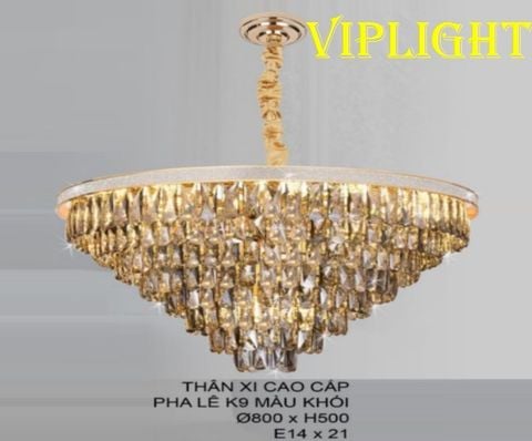  ĐÈN THẢ PHA LÊ TRANG TRÍ VL355TPL847 (PHI Ø800) 