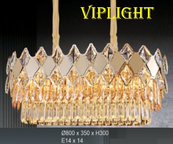 ĐÈN THẢ PHA LÊ TRANG TRÍ VLHFCFL2824