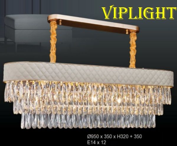 ĐÈN THẢ PHA LÊ TRANG TRÍ VLHFCFL2826
