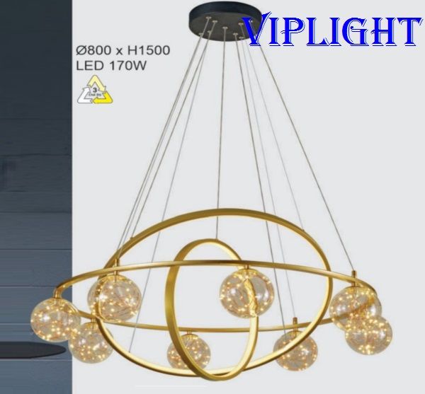 ĐÈN THẢ PHÒNG KHÁCH VLHFTL6529