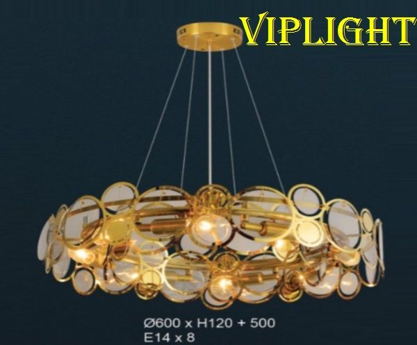 ĐÈN THẢ TRẦN HIỆN ĐẠI TRANG TRÍ VLHFCFL2842