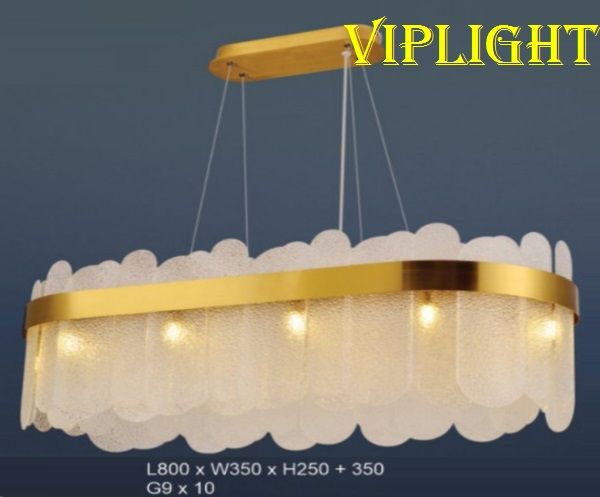 ĐÈN THẢ TRẦN HIỆN ĐẠI TRANG TRÍ VLHFCFL2849