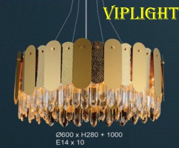 ĐÈN THẢ TRẦN HIỆN ĐẠI TRANG TRÍ VLHFTL99191