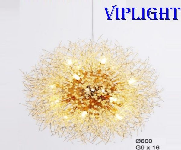 ĐÈN THẢ TRẦN TRANG TRÍ VL355TPL71T16B (PHI Ø600)