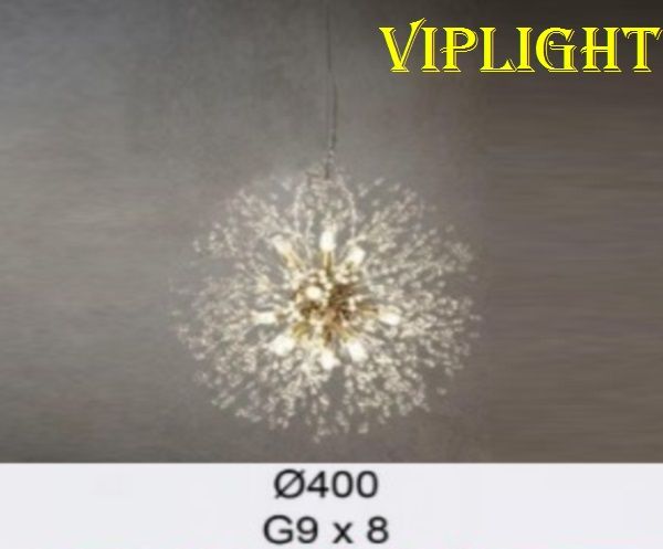 ĐÈN THẢ TRẦN TRANG TRÍ VL355TPL71T8B (PHI Ø400)