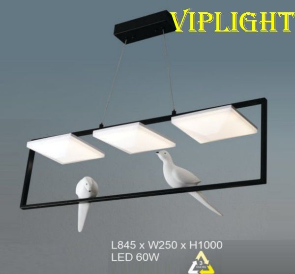 ĐÈN THẢ TRẦN TRANG TRÍ VLHFTL6344