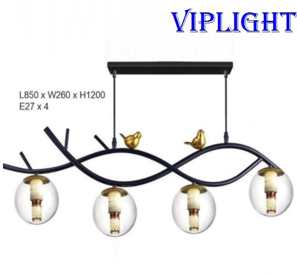 ĐÈN THẢ TRẦN TRANG TRÍ VLHFTL6347