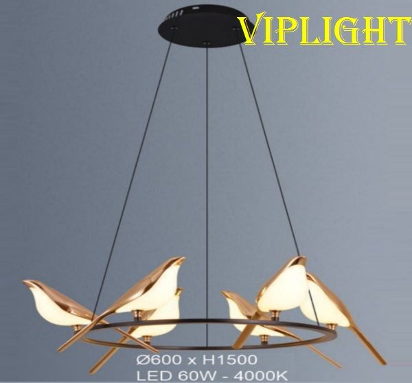 ĐÈN THẢ TRẦN TRANG TRÍ VLHFTL6514