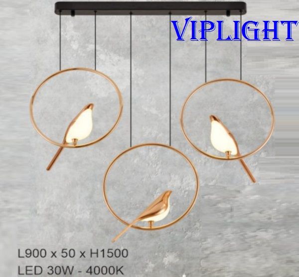 ĐÈN THẢ TRẦN TRANG TRÍ VLHFTL6517