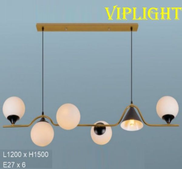 ĐÈN THẢ TRẦN TRANG TRÍ VLHFTL6548