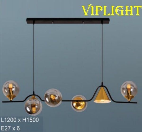 ĐÈN THẢ TRẦN TRANG TRÍ VLHFTL6549