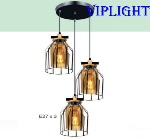 ĐÈN THẢ TRẦN TRANG TRÍ VLHFTL8692