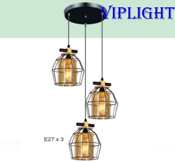 ĐÈN THẢ TRẦN TRANG TRÍ VLHFTL8693