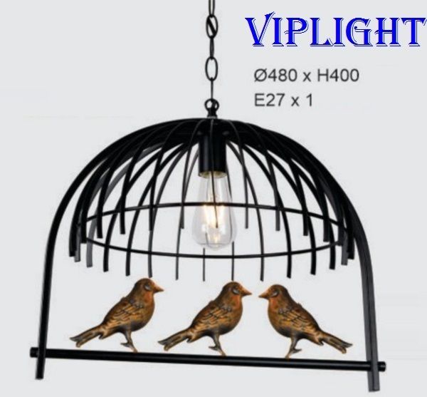 ĐÈN THẢ TRẦN TRANG TRÍ VLHFTQ2087/1