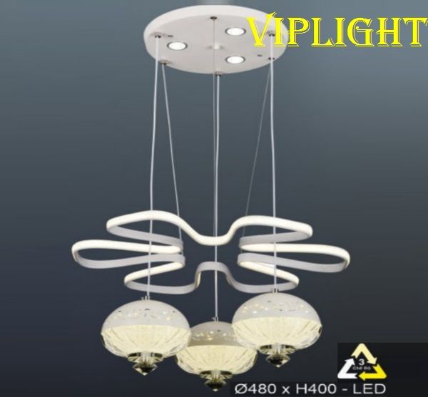 ĐÈN THẢ TRANG TRÍ PHÒNG KHÁCH VLHFTL1709