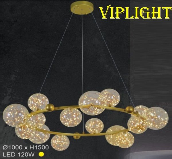 ĐÈN THẢ TRANG TRÍ PHÒNG KHÁCH VLHFTL6522/15