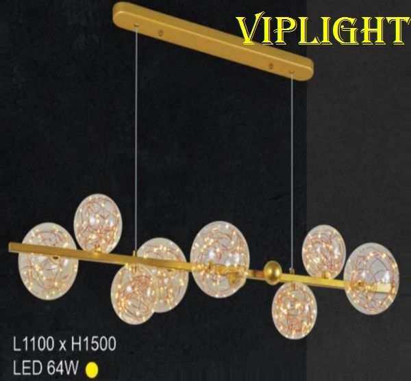 ĐÈN THẢ TRANG TRÍ PHÒNG KHÁCH VLHFTL6523/8