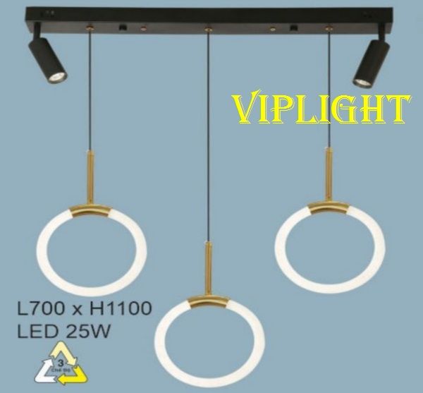 ĐÈN THẢ TRANG TRÍ VLHFTL6534