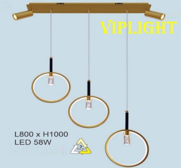 ĐÈN THẢ TRANG TRÍ VLHFTL6536