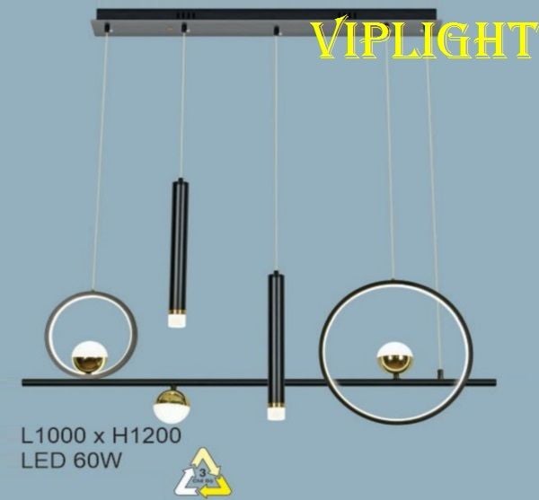 ĐÈN THẢ TRANG TRÍ VLHFTL6539