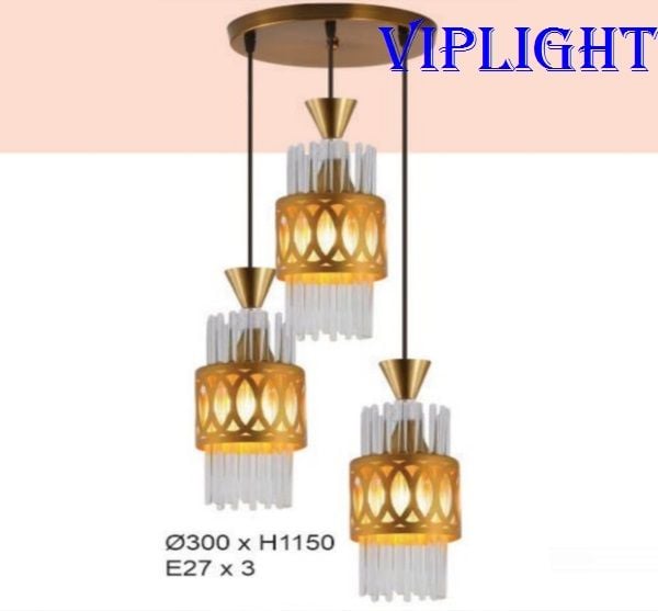 ĐÈN THẢ TRANG TRÍ VLHFTL6583