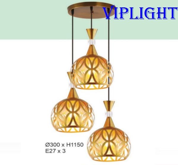 ĐÈN THẢ TRANG TRÍ VLHFTL6585