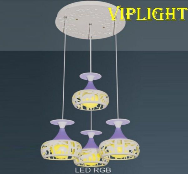 ĐÈN THẢ TREO TRẦN TRANG TRÍ VLHFTL2238