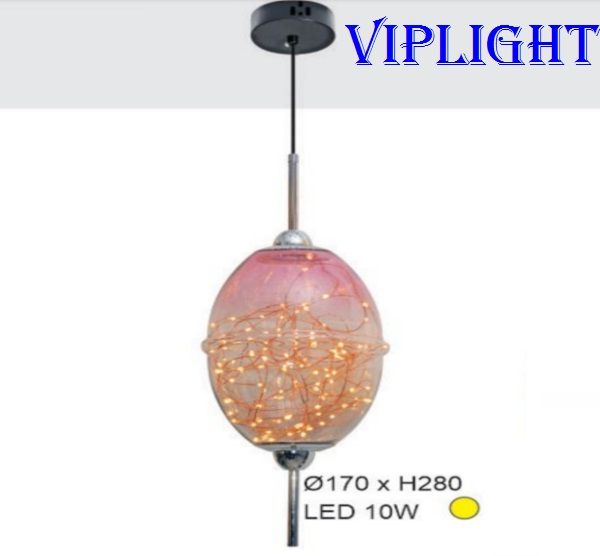 ĐÈN THẢ TREO TRẦN TRANG TRÍ VLHFTL6506