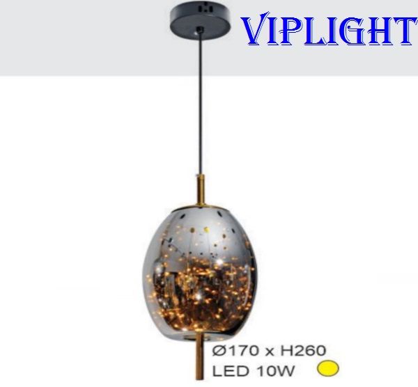 ĐÈN THẢ TREO TRẦN TRANG TRÍ VLHFTL6509
