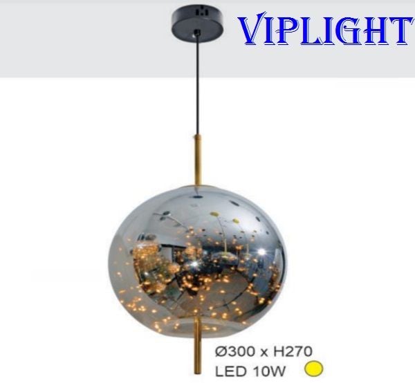 ĐÈN THẢ TREO TRẦN TRANG TRÍ VLHFTL6510