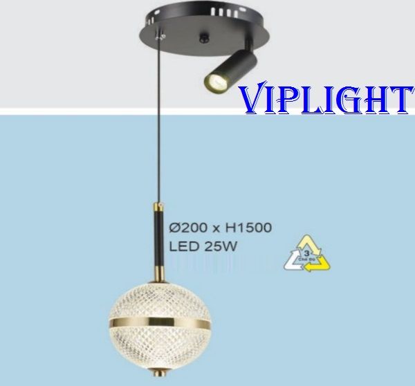 ĐÈN THẢ TREO TRẦN TRANG TRÍ VLHFTL6566