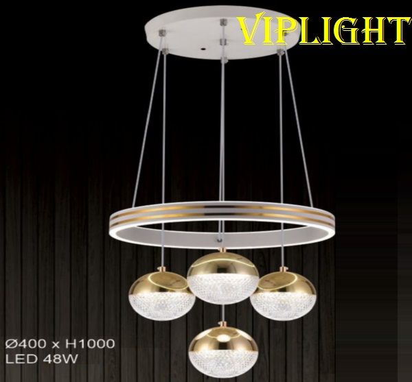 ĐÈN THẢ VÒNG LED TRANG TRÍ VLHFTL6367