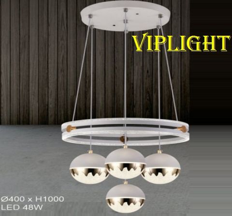  ĐÈN THẢ VÒNG LED TRANG TRÍ VLHFTL6369 