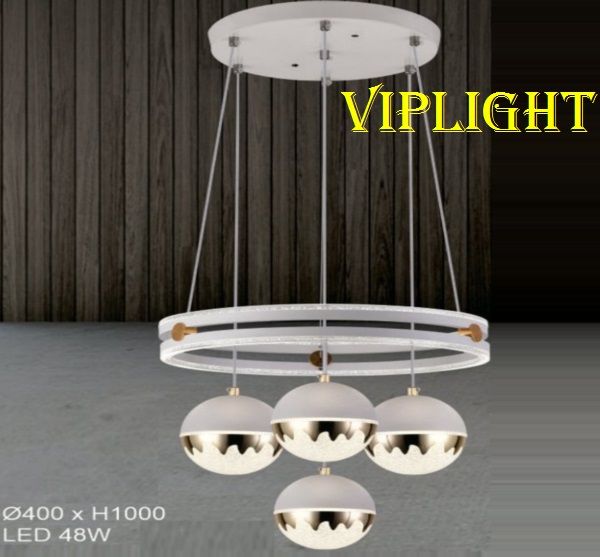 ĐÈN THẢ VÒNG LED TRANG TRÍ VLHFTL6369