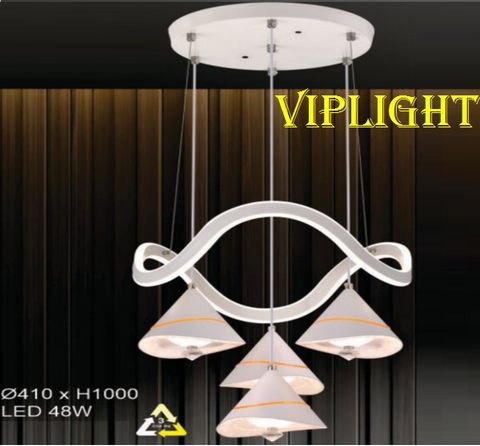  ĐÈN THẢ VÒNG LED TRANG TRÍ VLHFTL6374 